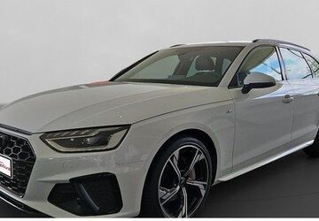 Audi A4 8.900 km 49.970 &euro; Baden Baden 76532