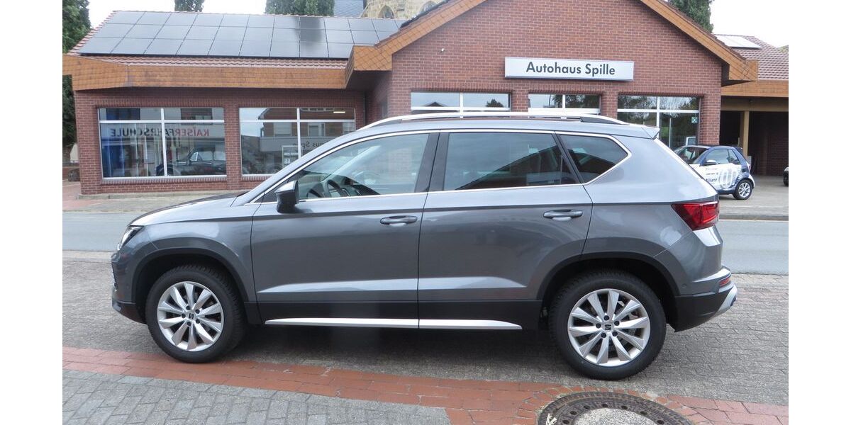 Seat Ateca 23.900 km 28.190 &euro; Bakum 49456