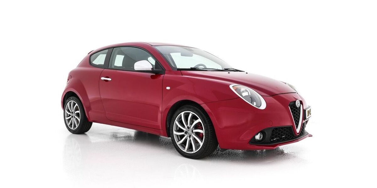 Alfa Romeo MiTo 189.047 km 5.445 &euro; Teuge/Holland 