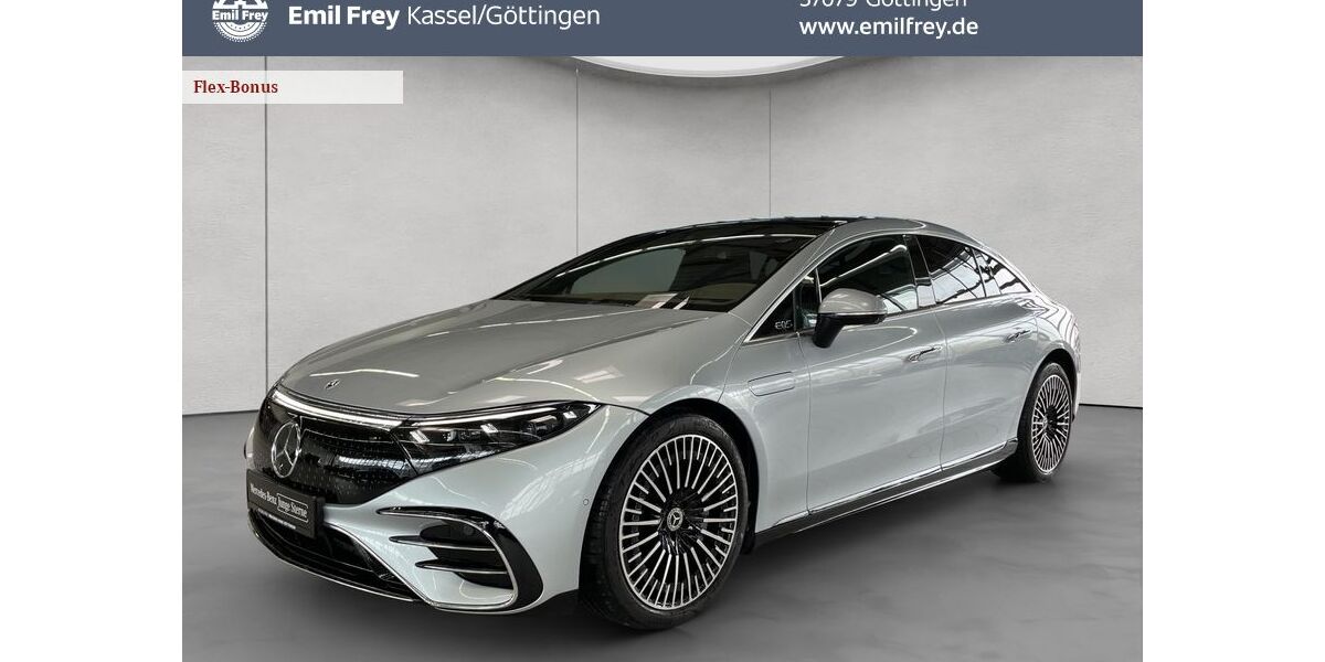Mercedes-Benz EQS 76.389 km 68.855 &euro; Göttingen 37079