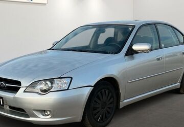 Subaru Legacy 162.470 km 799 &euro; Brehna 06796