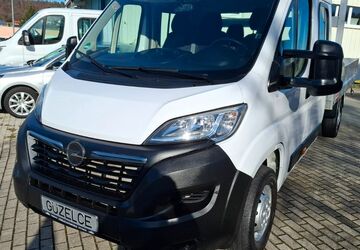 Opel Movano 45.700 km 20.899 &euro; Baden-Württemberg - Maulbronn 75433
