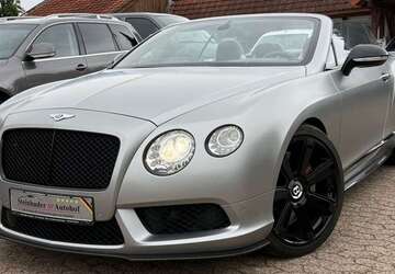 Bentley Continental 95.000 km 98.800 &euro; Wunstorf 31515