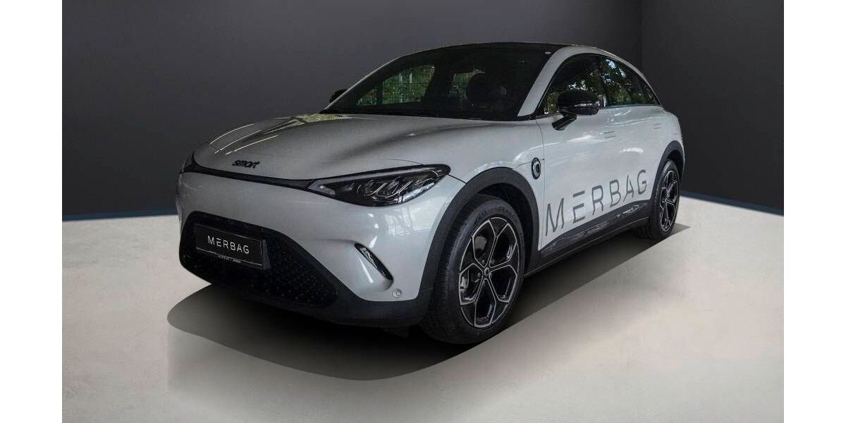 Smart #3 9.300 km 33.890 &euro; Wiesbaden 65189