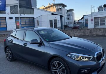 BMW 116 115.000 km 18.000 &euro; Rüsselsheim am Main 65427