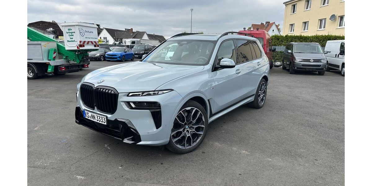BMW X7 54.618 km 89.990 &euro; Kassel 34123