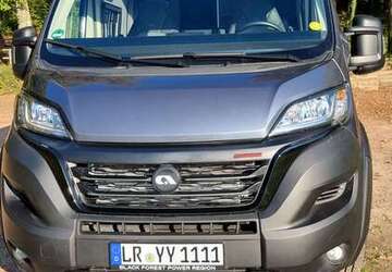 Fiat Ducato 24.000 km 73.900 &euro; Kippenheim 77971