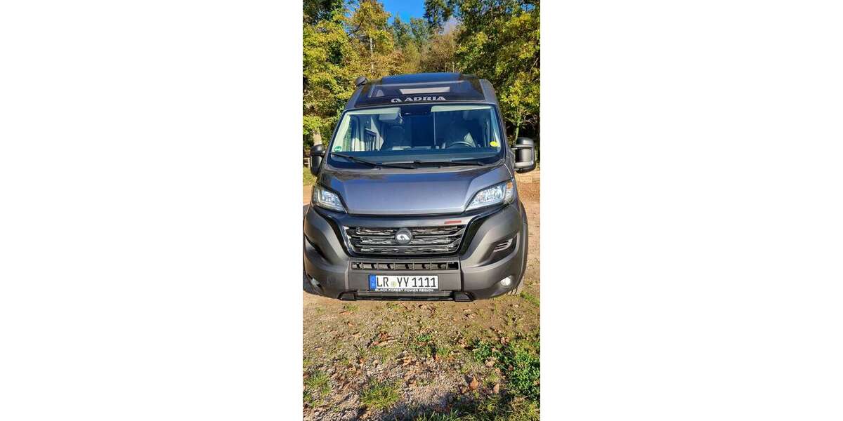 Fiat Ducato 24.000 km 73.900 &euro; Kippenheim 77971