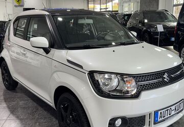 Suzuki Ignis 49.360 km 9.900 &euro; München 81829