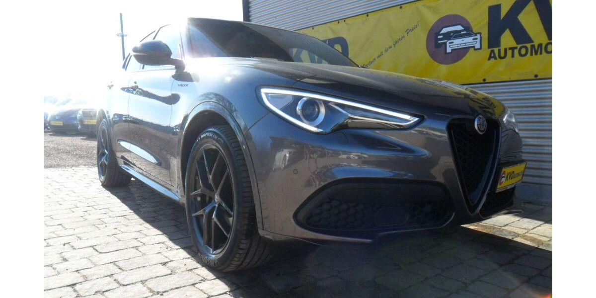 Alfa Romeo Stelvio 96.500 km 28.750 &euro; Chemnitz/Mittelbach 09224