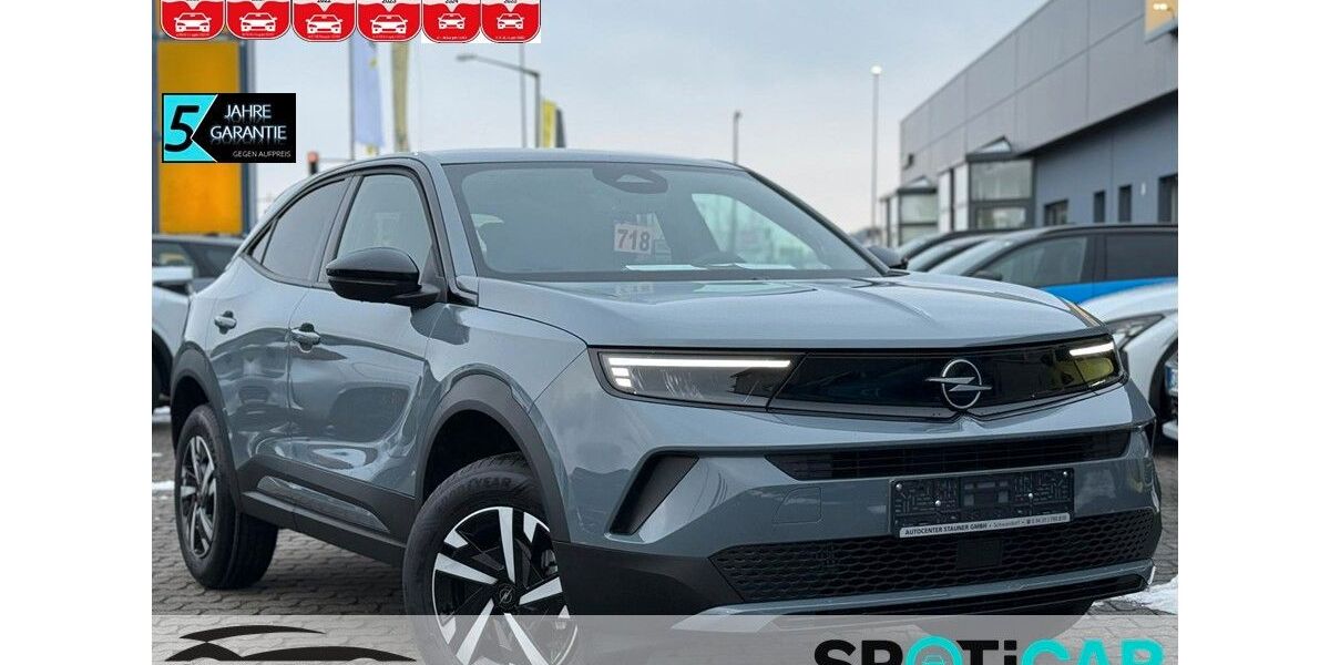 Opel Mokka 1.650 km 20.480 &euro; Schwandorf 92421