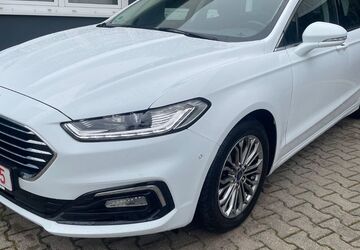 Ford Mondeo 55.998 km 23.799 &euro; Leuna 06237