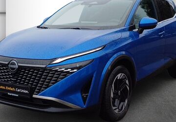 Nissan Qashqai 9.650 km 29.990 &euro; Jena 07749