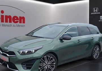 Kia ceed Sportswagon 4.500 km 29.280 &euro; Essen 45141