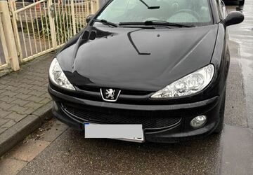 Peugeot 206 197.500 km 600 &euro; Offstein 67591