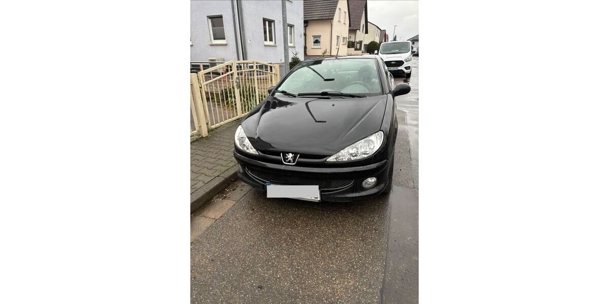 Peugeot 206 197.500 km 600 &euro; Offstein 67591