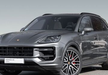 Porsche Cayenne 19.500 km 122.890 &euro; Hamburg 22523