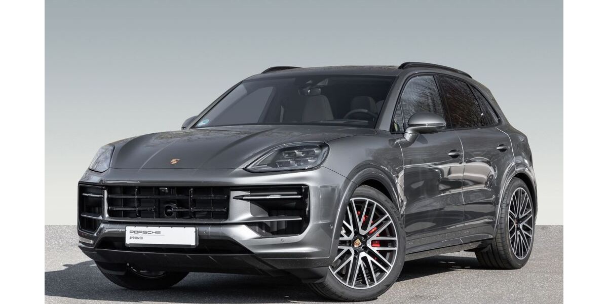 Porsche Cayenne 19.500 km 122.890 &euro; Hamburg 22523