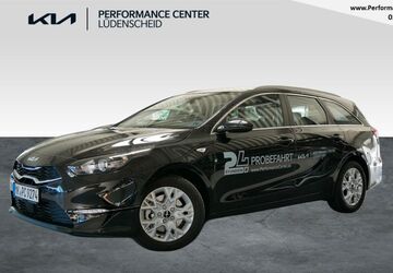 Kia ceed Sportswagon 10.487 km 24.890 &euro; Lüdenscheid 58509