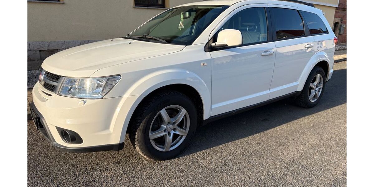 Fiat Freemont 128.591 km 8.200 &euro; Apolda 99510