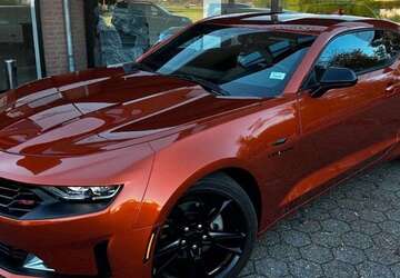 Chevrolet Camaro 35.000 km 30.600 &euro; Korschenbroich 41352