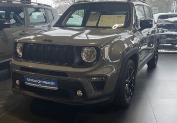 Jeep Renegade 29.345 km 18.490 &euro; Buchholz in der Nordheide 21244