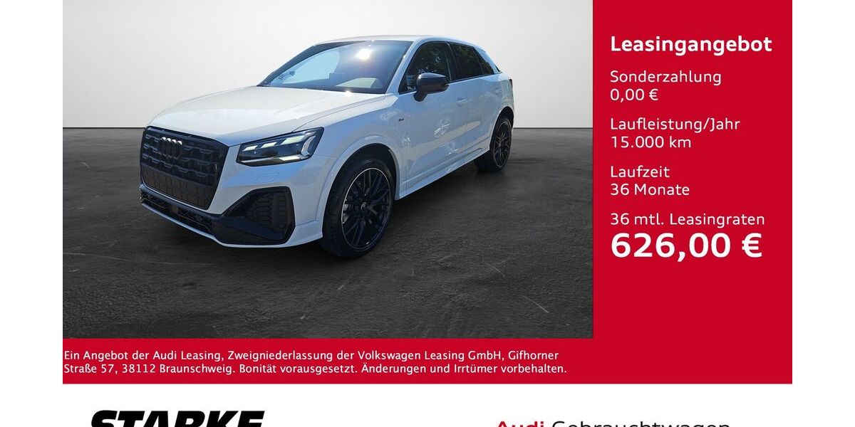 Audi Q2 5.000 km 42.990 &euro; Osnabrück 49080