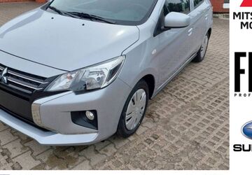 Mitsubishi Space Star 2.650 km 12.589 &euro; Wusterhausen 16868