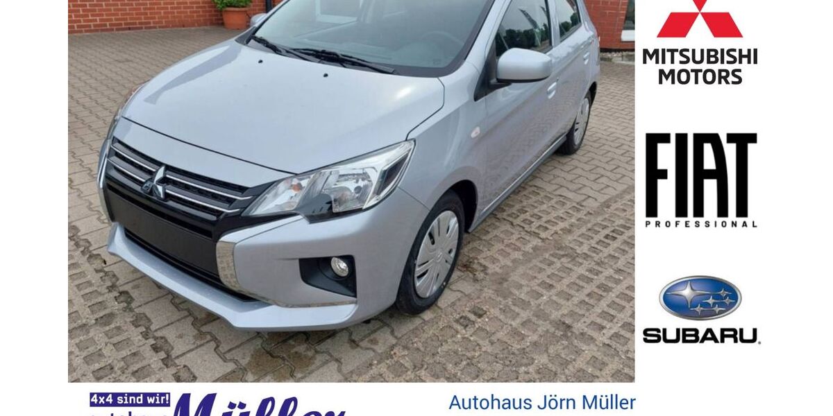 Mitsubishi Space Star 2.650 km 12.589 &euro; Wusterhausen 16868