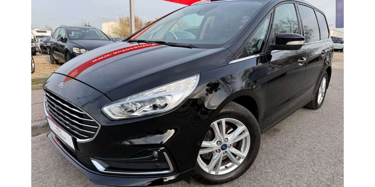 Ford Galaxy 138.200 km 19.900 &euro; Kempten 87437