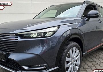 Honda HR-V 23.600 km 26.990 &euro; Bad Kreuznach 55545