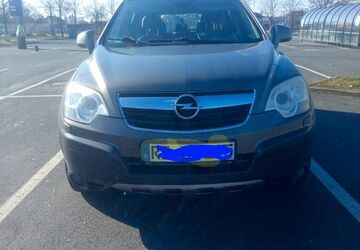 Opel Antara 280.000 km 2.700 &euro; Castrop-Rauxel, Nordrhein-Westfalen 44581