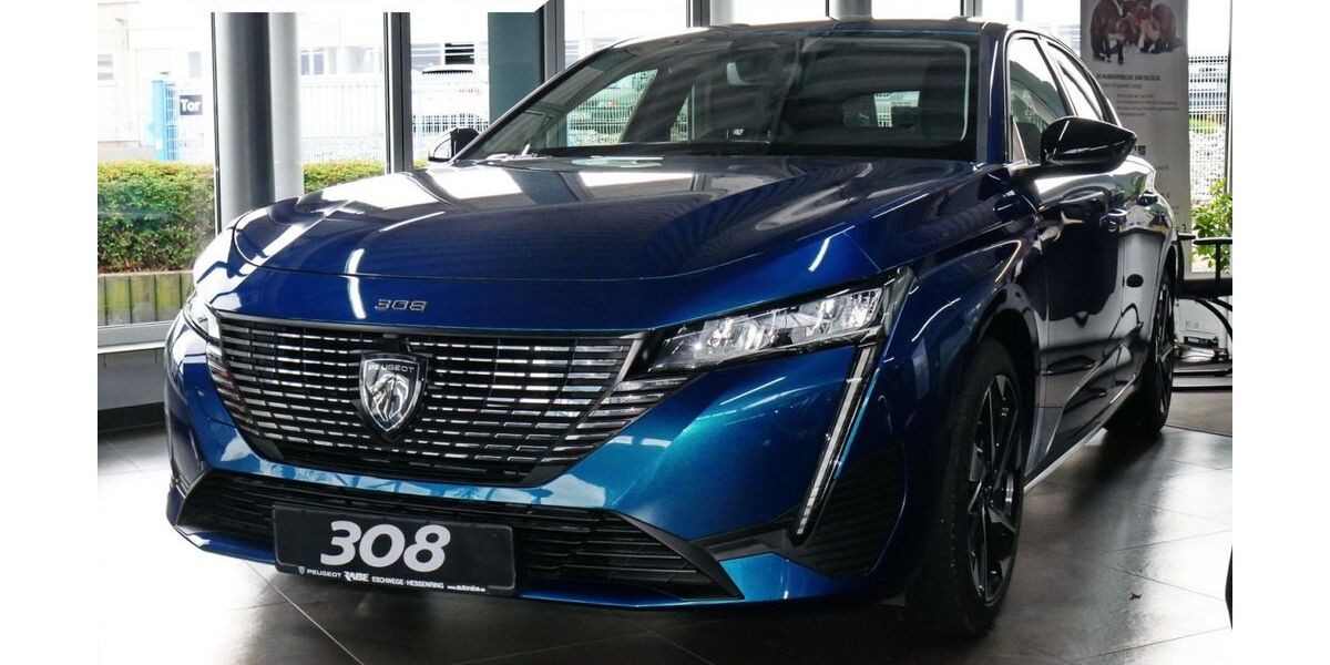 Peugeot 308 3.000 km 32.450 &euro; Eschwege 37269