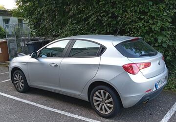 Alfa Romeo Giulietta 39.000 km 12.800 &euro; Freiburg 79117