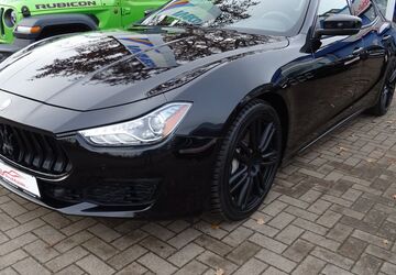 Maserati Ghibli 129.357 km 25.990 &euro; Wittenberge 19322