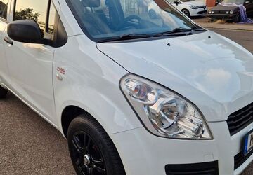 Suzuki Splash 113.483 km 3.990 &euro; Wannweil 72827