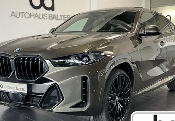 BMW X6 25.000 km 83.850 &euro; Prüm/ Niederprüm 54595
