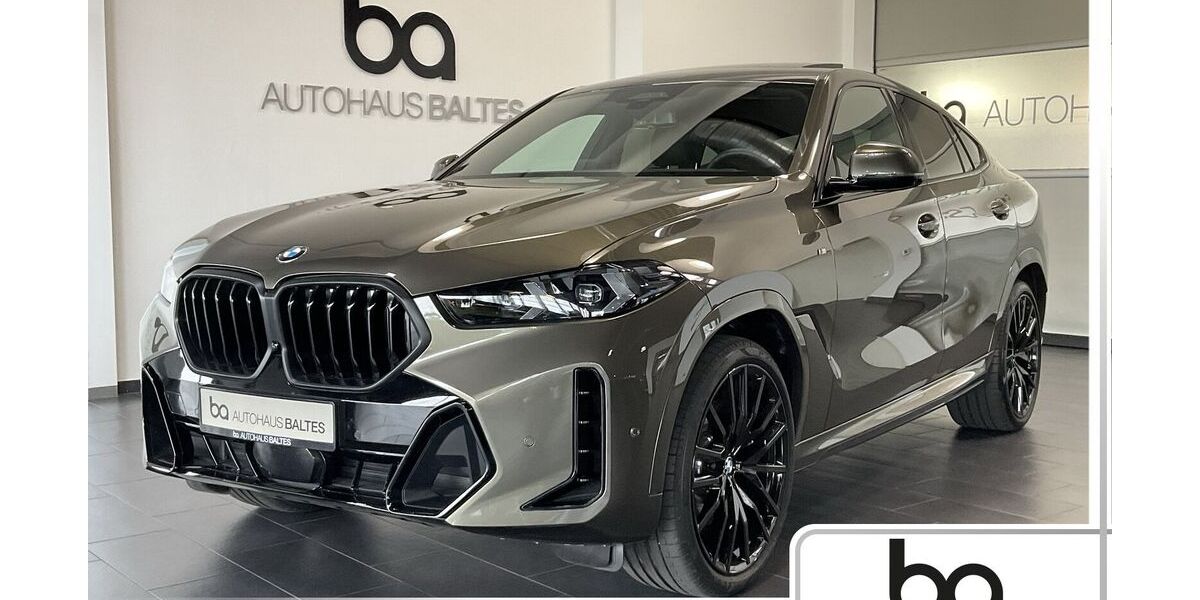 BMW X6 25.000 km 83.850 &euro; Prüm/ Niederprüm 54595