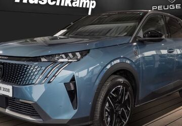 Peugeot 3008 10.376 km 43.880 &euro; Werne 59368