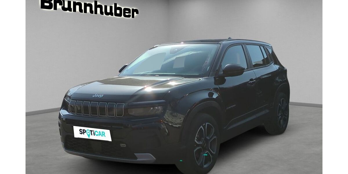 Jeep Avenger 22.556 km 19.450 &euro; Augsburg 86156