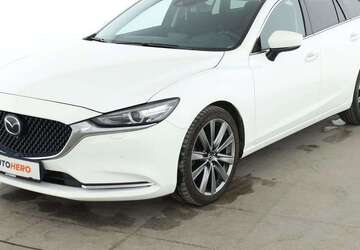 Mazda 6 110.541 km 19.560 &euro; Frankfurt am Main 65936