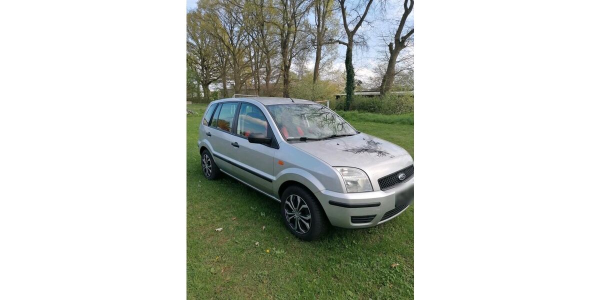 Ford Fusion 207.152 km 2.499 &euro; Schwerin 19063