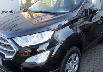 Ford EcoSport 48.490 km 14.990 &euro; Prenzlau 17291