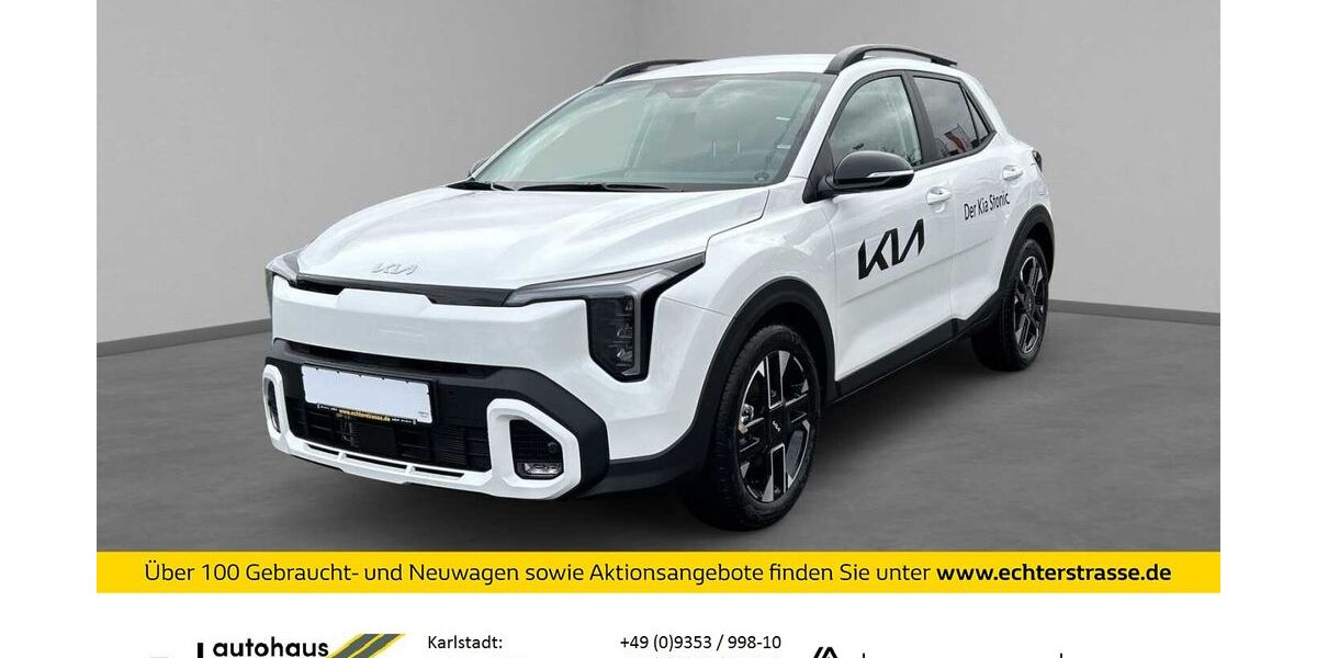 Kia Stonic 1.990 km 30.423 &euro; Karlstadt 97753