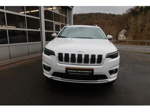 Jeep Cherokee Overland 4WD 76.550 km 24.990 &euro; Bad Endbach 35080