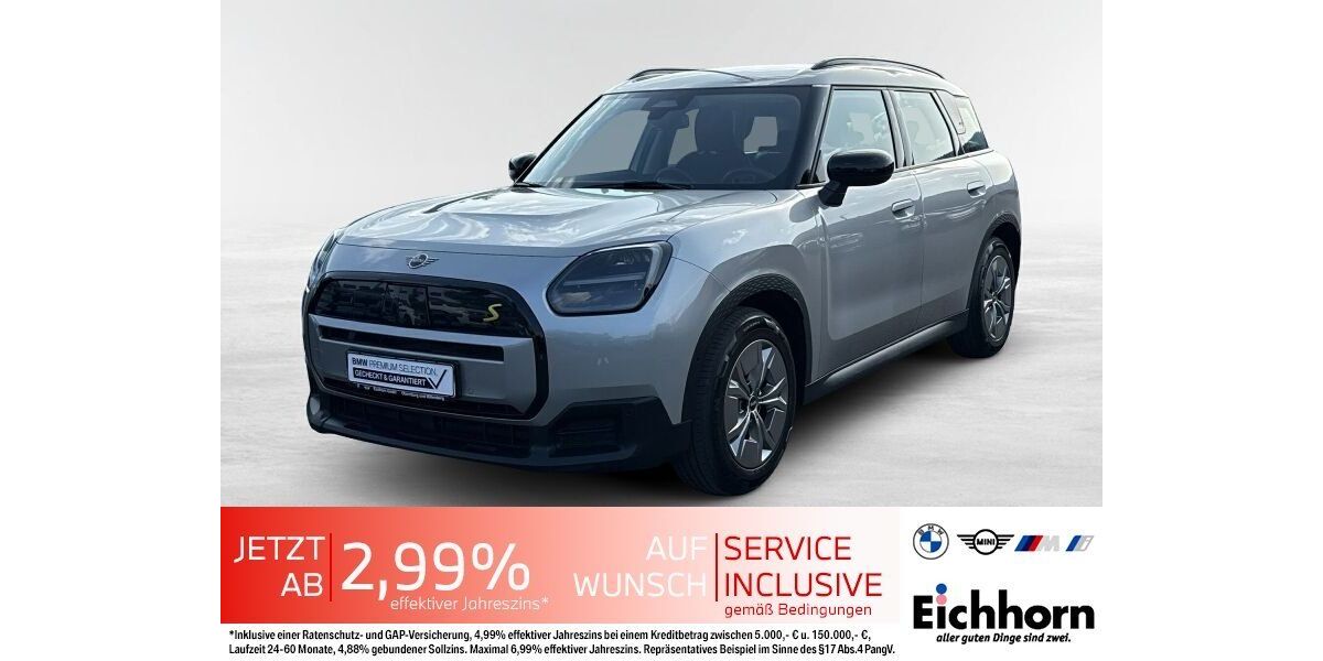 Mini Countryman SE (Cooper) 12.757 km 36.450 &euro; Miltenberg 63897