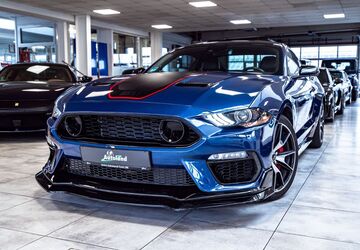 Ford Mustang 39.900 km 45.990 &euro; Wernigerode 38855