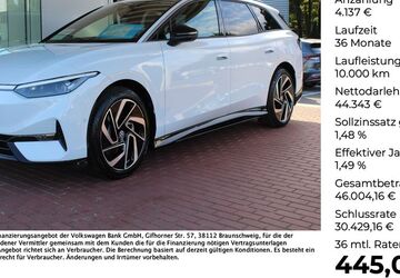 VW ID.7 9.323 km 46.990 &euro; Versmold 33775