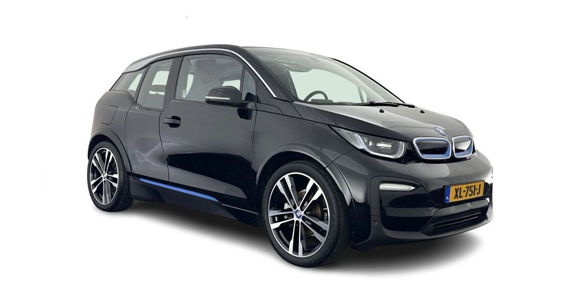 BMW i3 185.209 km 12.945 &euro; Teuge/Holland 
