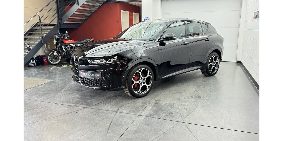Alfa Romeo Tonale 1.5 VGT Veloce 48 V Hybrid LED 3.300 km 32.330 &euro; Lich 35423